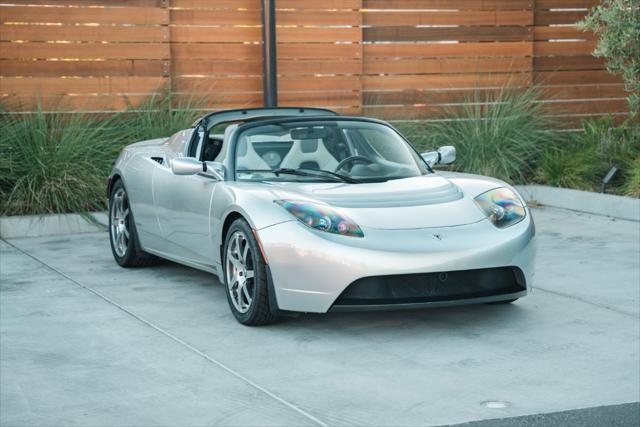 used 2008 Tesla Roadster car, priced at $149,000