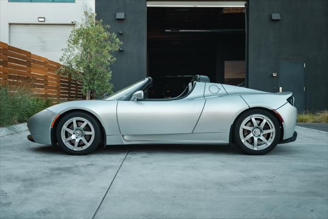 used 2008 Tesla Roadster car, priced at $149,000