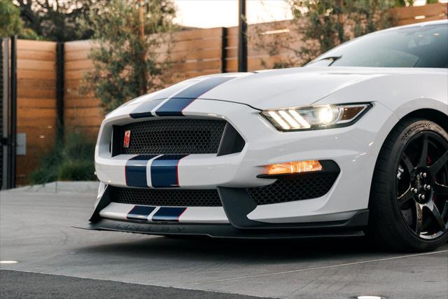 used 2017 Ford Shelby GT350 car, priced at $85,000