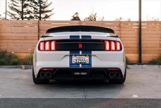 used 2017 Ford Shelby GT350 car, priced at $85,000