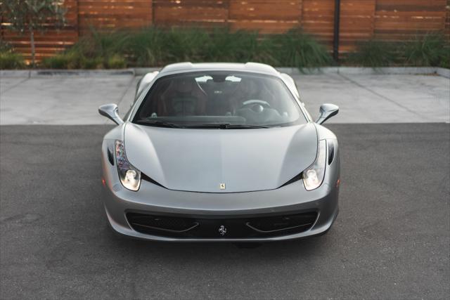 used 2015 Ferrari 458 Spider car, priced at $249,000