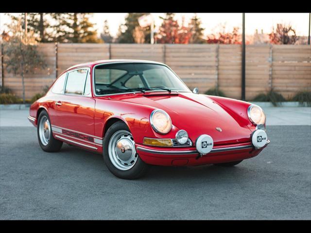 used 1966 Porsche 912 car, priced at $80,000