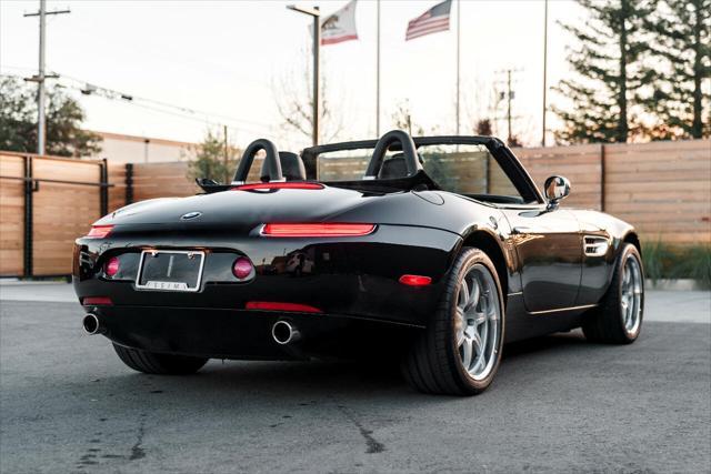 used 2001 BMW Z8 car, priced at $182,500