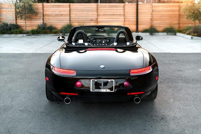 used 2001 BMW Z8 car, priced at $182,500