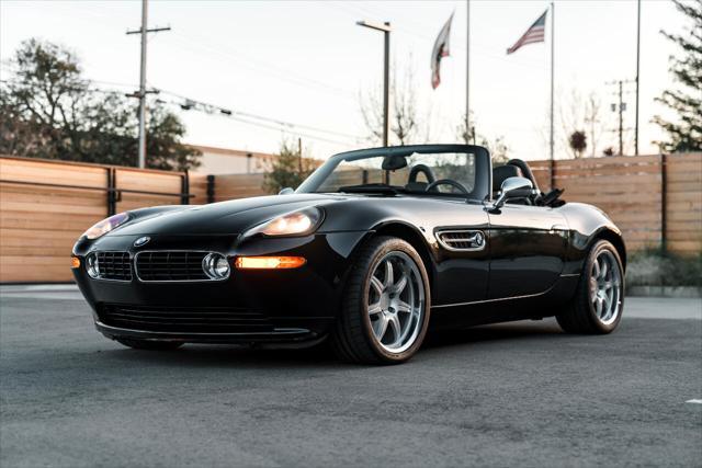 used 2001 BMW Z8 car, priced at $182,500