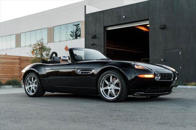 used 2001 BMW Z8 car, priced at $182,500