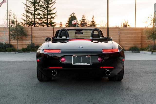 used 2001 BMW Z8 car, priced at $182,500