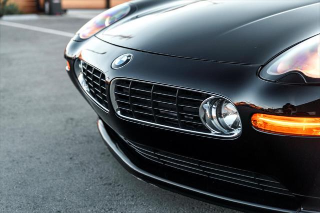 used 2001 BMW Z8 car, priced at $182,500