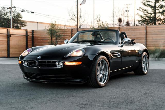 used 2001 BMW Z8 car, priced at $182,500