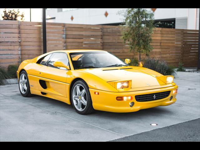 used 1998 Ferrari F355 car, priced at $210,000