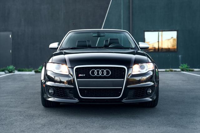 used 2008 Audi RS 4 car, priced at $40,000