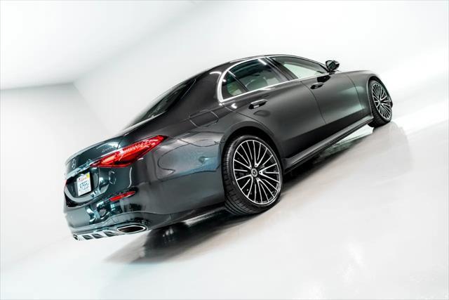 used 2022 Mercedes-Benz S-Class car, priced at $85,000