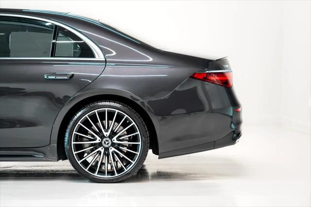 used 2022 Mercedes-Benz S-Class car, priced at $85,000