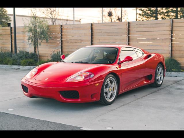 used 2003 Ferrari 360 Modena car, priced at $105,000
