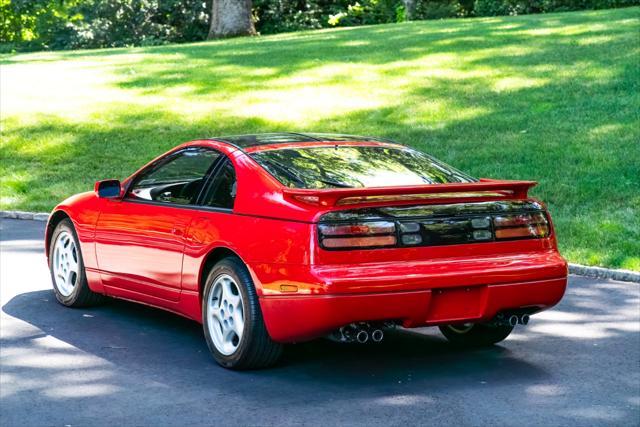 used 1994 Nissan 300ZX car, priced at $92,000