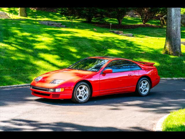 used 1994 Nissan 300ZX car, priced at $92,000