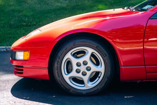 used 1994 Nissan 300ZX car, priced at $92,000