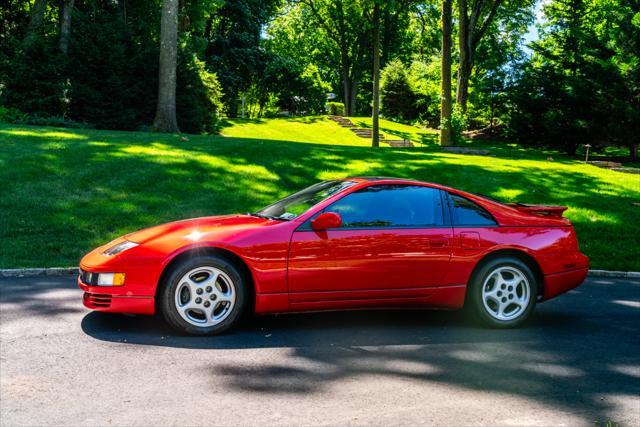 used 1994 Nissan 300ZX car, priced at $92,000