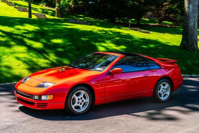 used 1994 Nissan 300ZX car, priced at $92,000