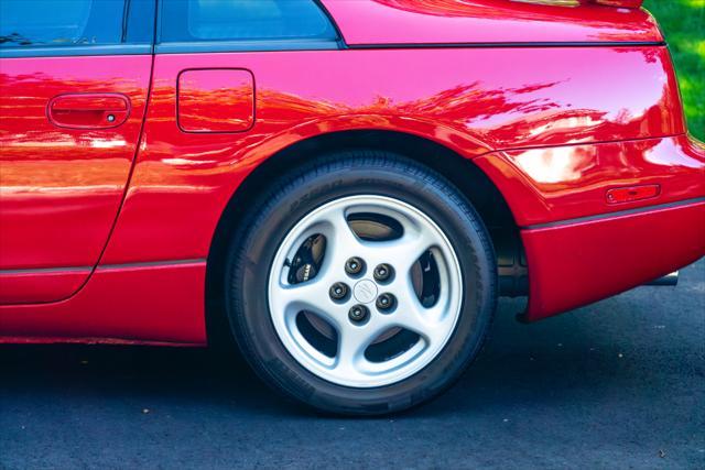 used 1994 Nissan 300ZX car, priced at $92,000