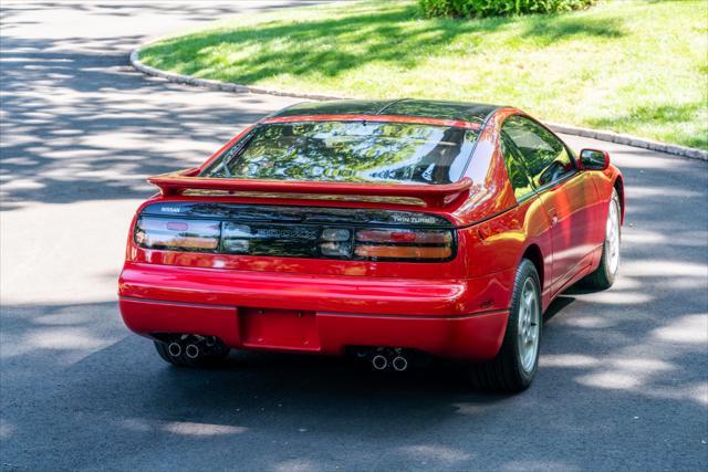 used 1994 Nissan 300ZX car, priced at $92,000