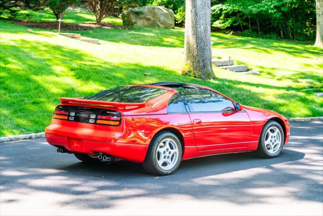 used 1994 Nissan 300ZX car, priced at $92,000