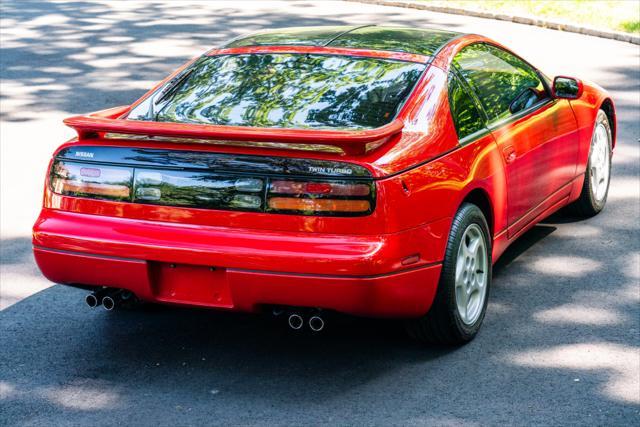 used 1994 Nissan 300ZX car, priced at $92,000