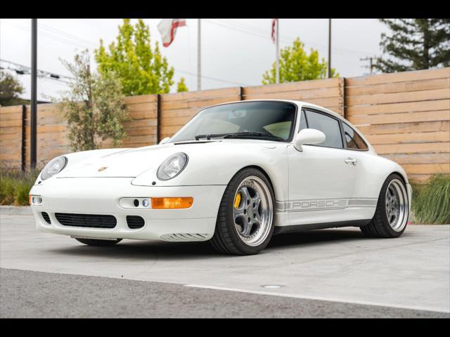used 1996 Porsche 911 car, priced at $155,000