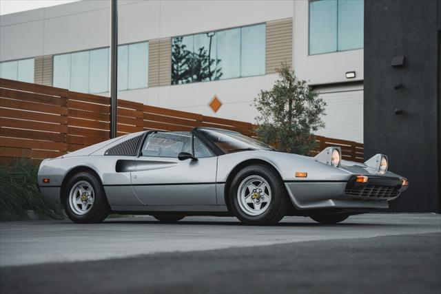 used 1979 Ferrari 308 car, priced at $70,000