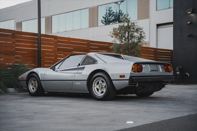 used 1979 Ferrari 308 car, priced at $70,000