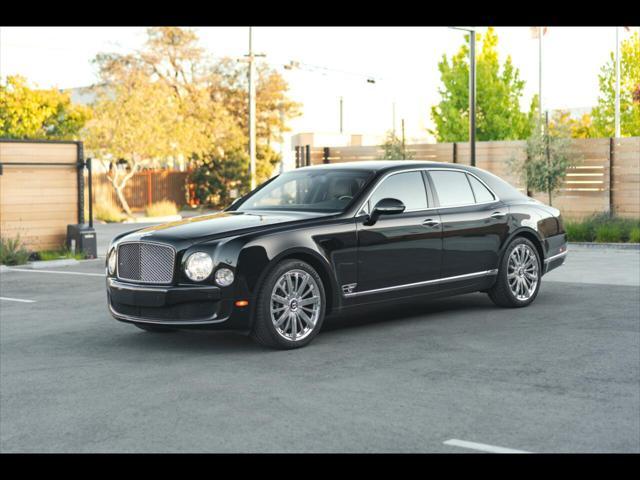 used 2014 Bentley Mulsanne car, priced at $129,000