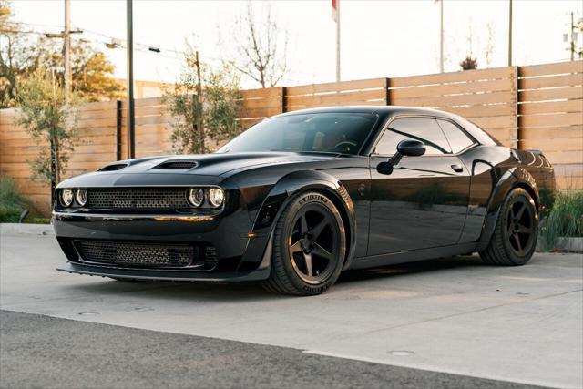 used 2020 Dodge Challenger car, priced at $85,000