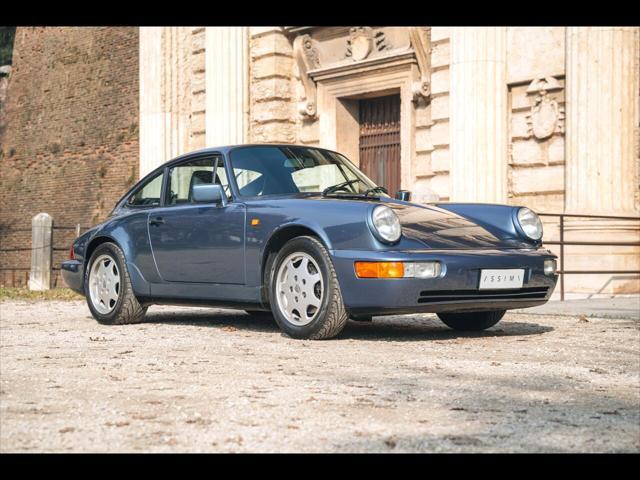 used 1989 Porsche 911 car, priced at $86,900