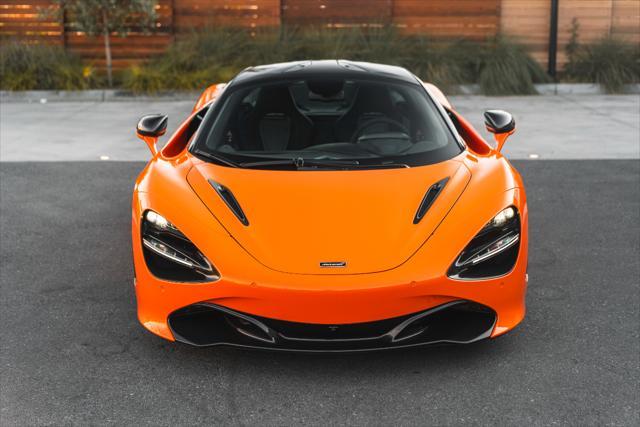 used 2018 McLaren 720S car, priced at $212,000