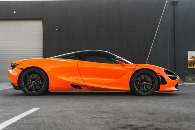 used 2018 McLaren 720S car, priced at $212,000