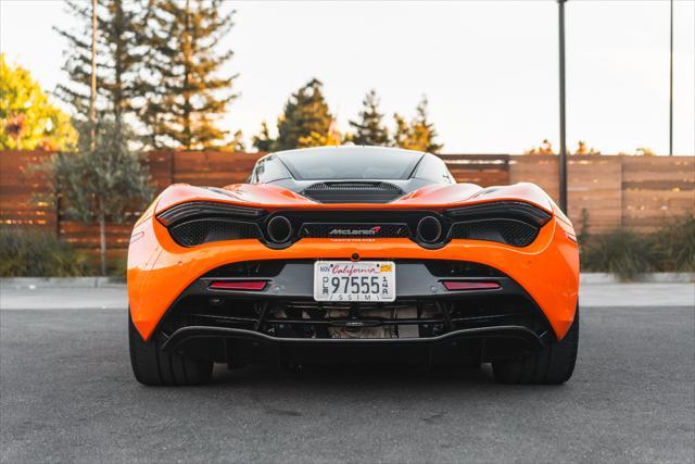 used 2018 McLaren 720S car, priced at $212,000