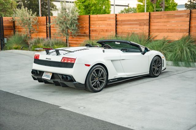 used 2013 Lamborghini Gallardo car, priced at $200,000