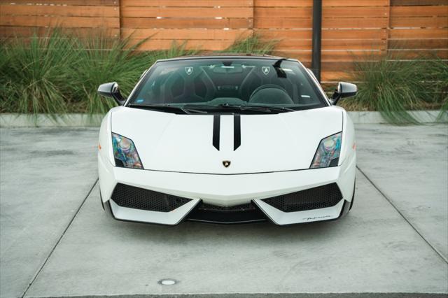 used 2013 Lamborghini Gallardo car, priced at $200,000