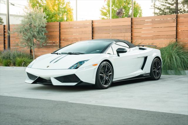 used 2013 Lamborghini Gallardo car, priced at $200,000