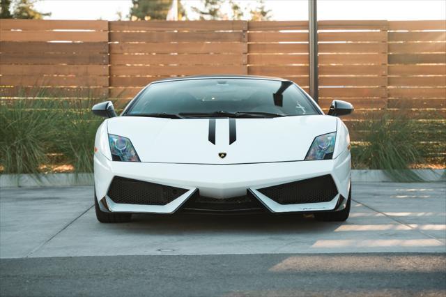 used 2013 Lamborghini Gallardo car, priced at $200,000