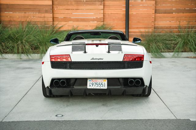 used 2013 Lamborghini Gallardo car, priced at $200,000