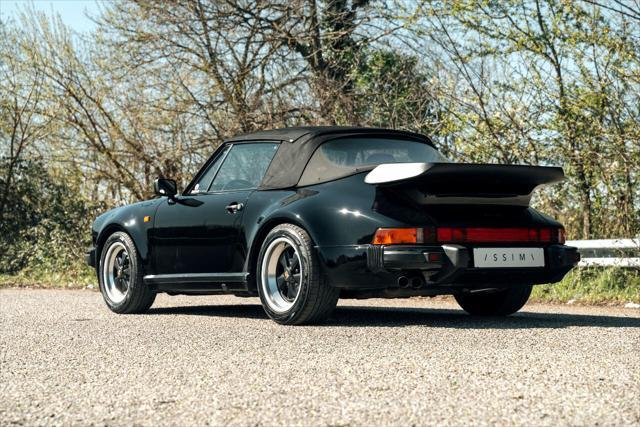 used 1988 Porsche 911 car, priced at $153,000