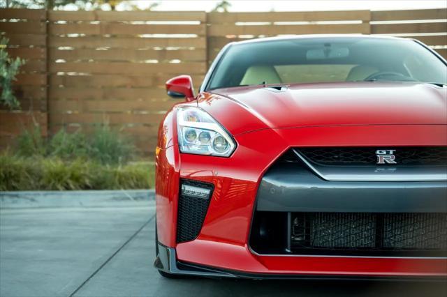 used 2017 Nissan GT-R car, priced at $105,000