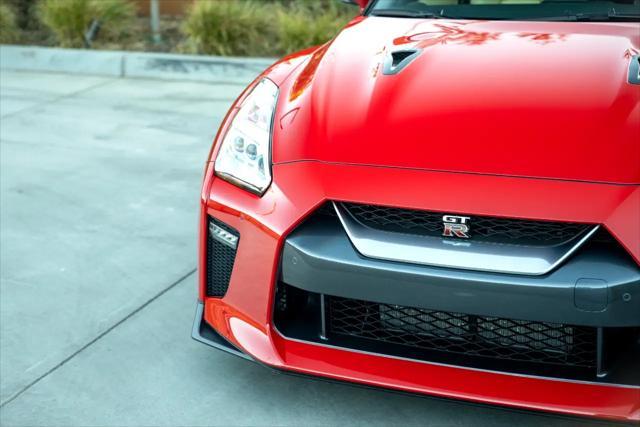 used 2017 Nissan GT-R car, priced at $105,000