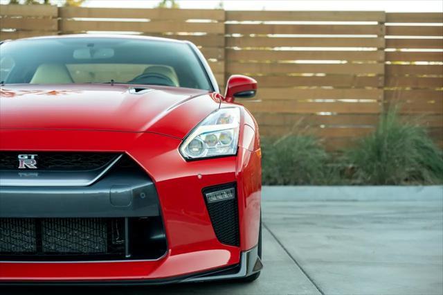 used 2017 Nissan GT-R car, priced at $105,000