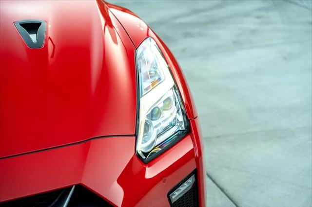 used 2017 Nissan GT-R car, priced at $105,000