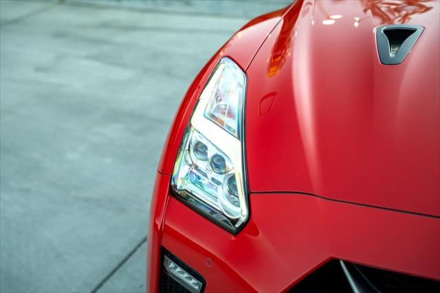 used 2017 Nissan GT-R car, priced at $105,000