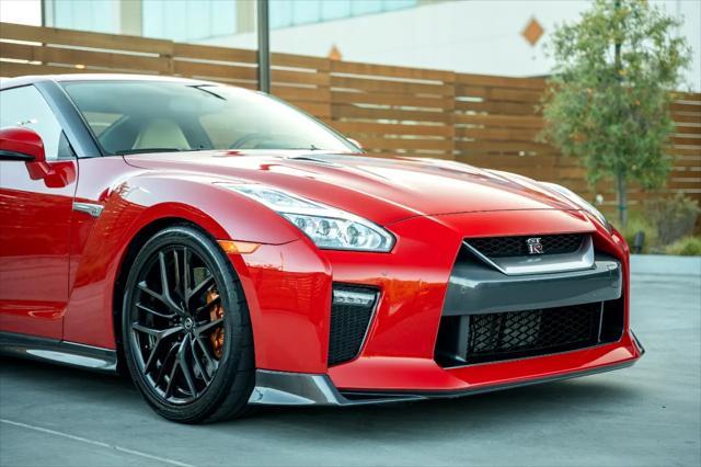 used 2017 Nissan GT-R car, priced at $105,000