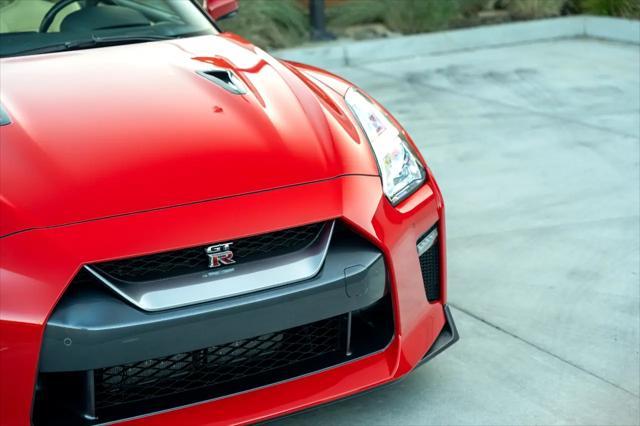 used 2017 Nissan GT-R car, priced at $105,000