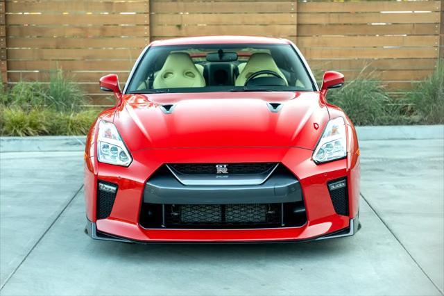 used 2017 Nissan GT-R car, priced at $105,000
